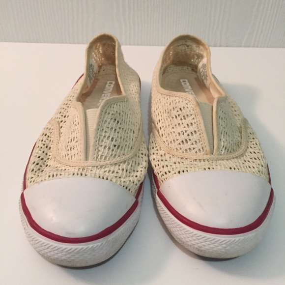 Converse Slip On Shoes Size 7 - Picture 3 of 8